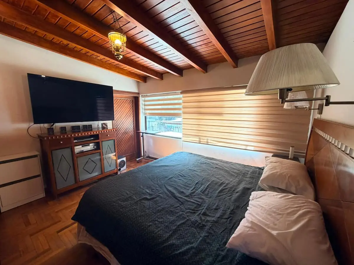 Habitación El Bosque del B&B La Uvilla en Quito