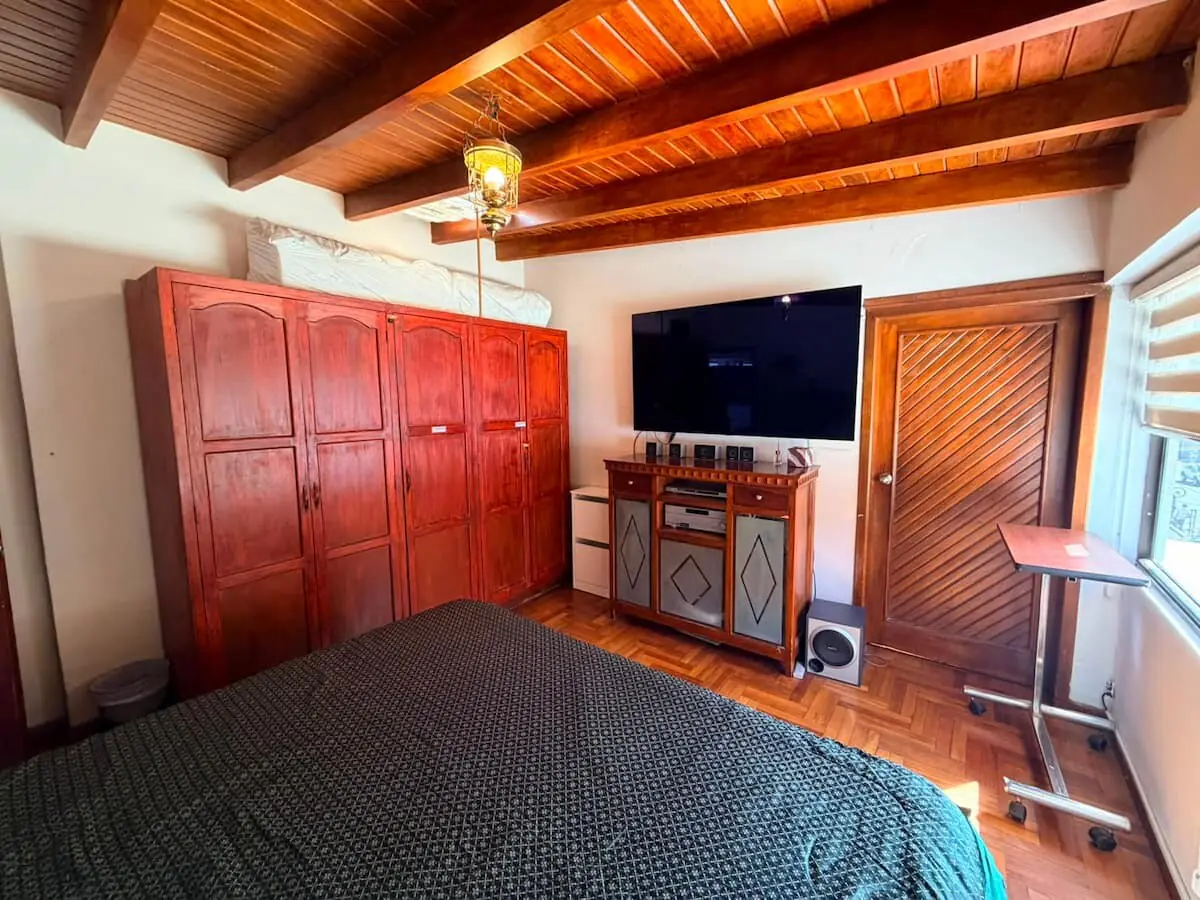 Habitación El Bosque — foto 2, B&B La Uvilla, Quito