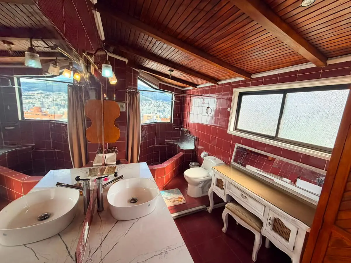 Habitación El Bosque — foto 4, B&B La Uvilla, Quito