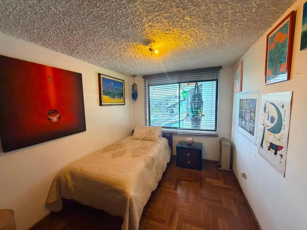 El Chulla del B&B La Uvilla en Quito