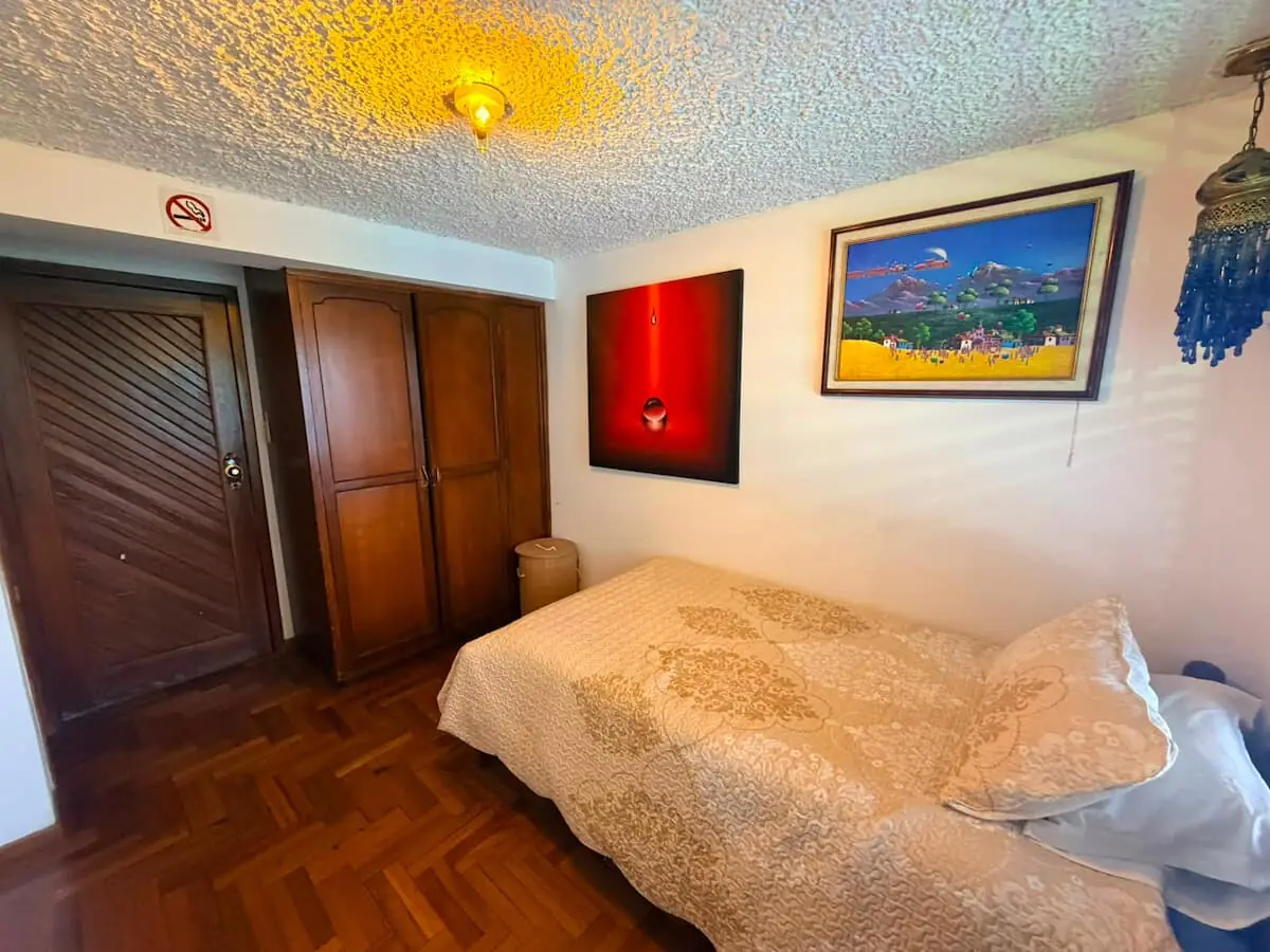 El Chulla — foto 2, B&B La Uvilla, Quito