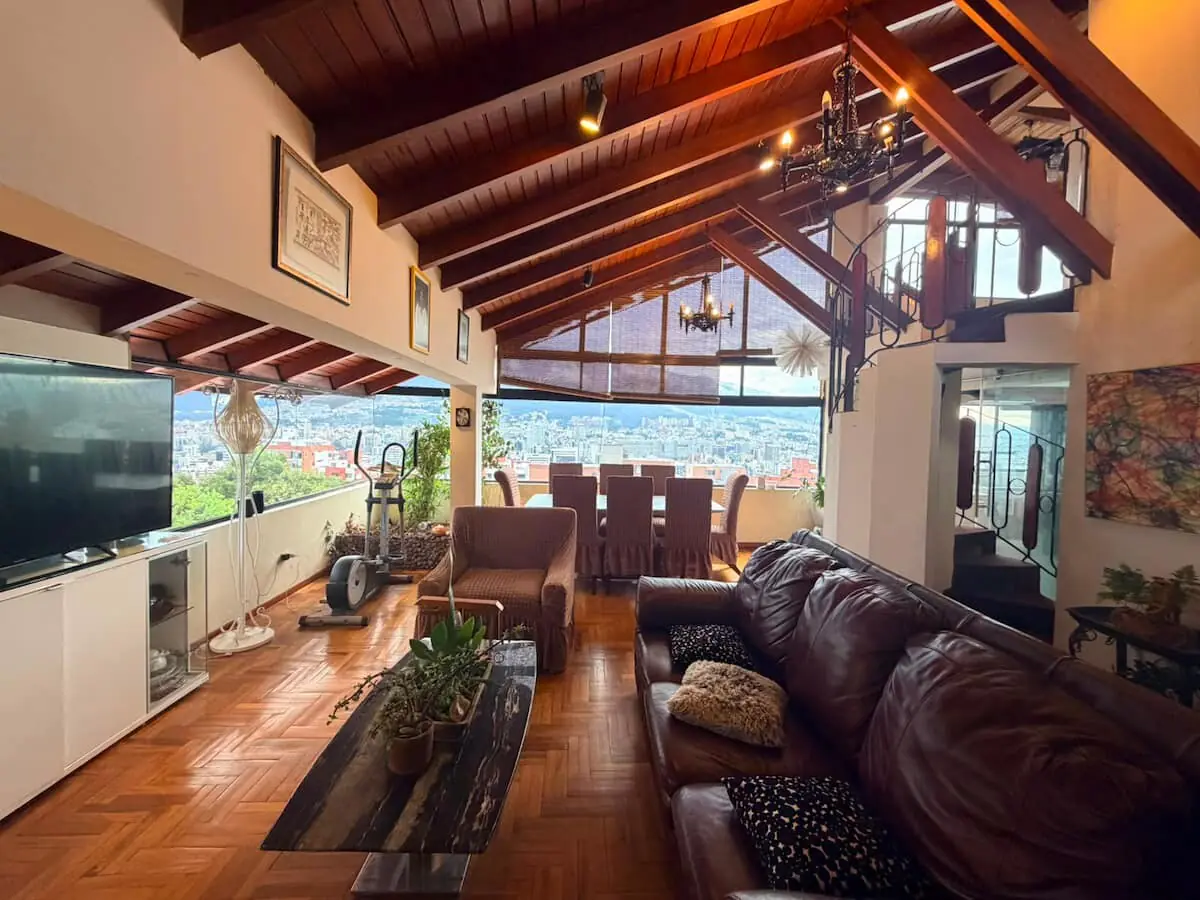 El Chulla — foto 4, B&B La Uvilla, Quito