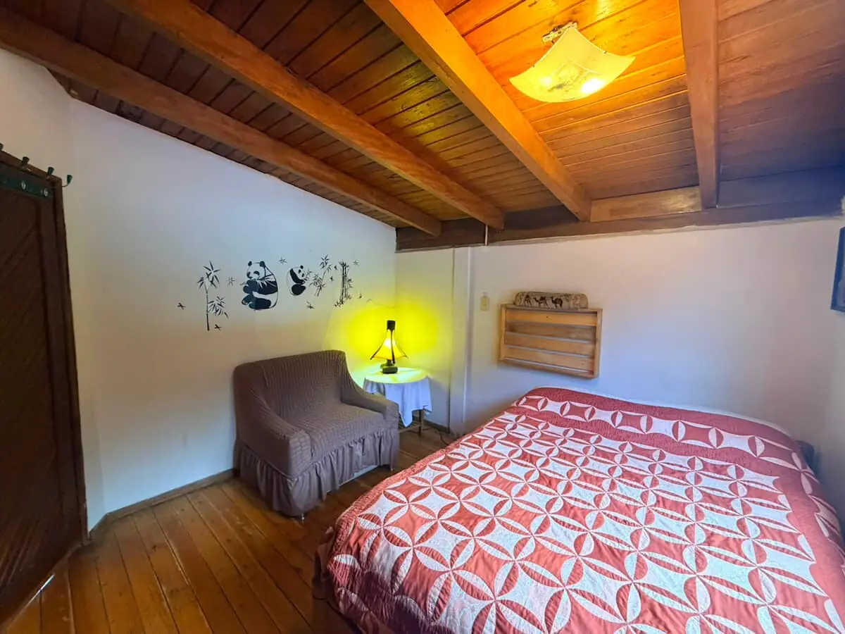 El Palomar — foto 2, B&B La Uvilla, Quito
