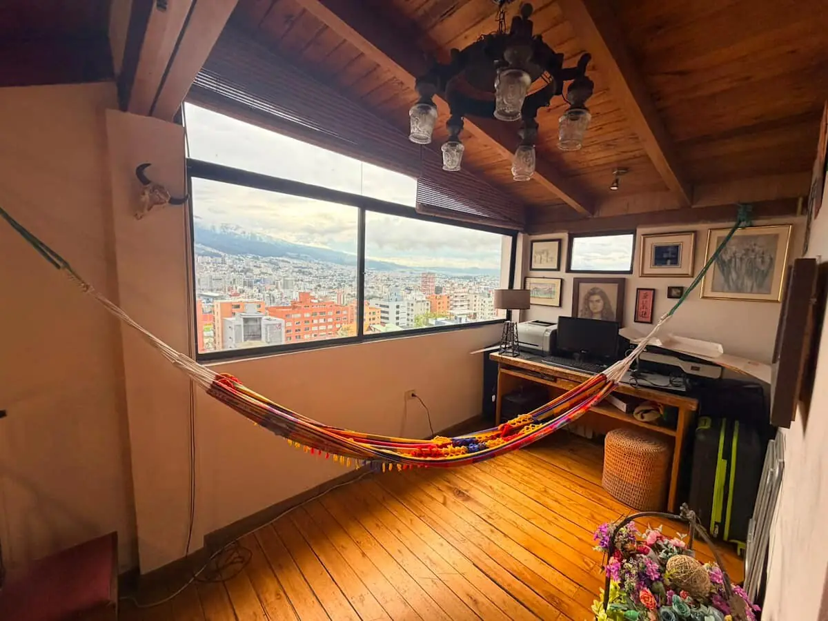 El Palomar — foto 3, B&B La Uvilla, Quito