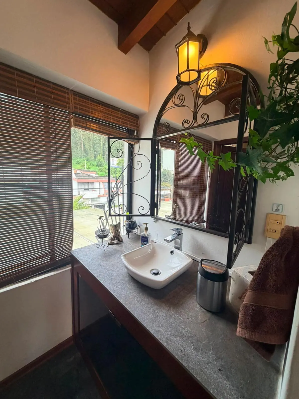 El Palomar — foto 4, B&B La Uvilla, Quito