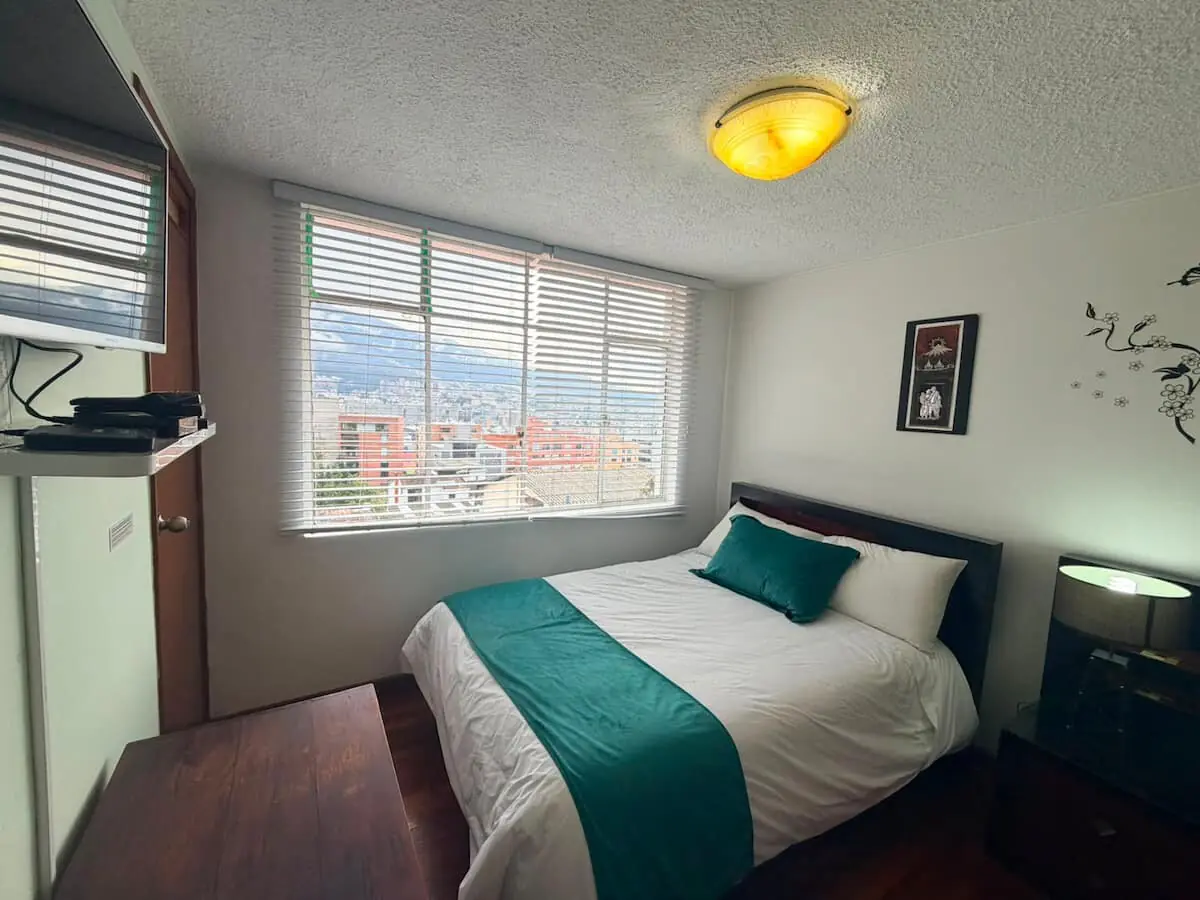 Guagua Pichincha — foto 2, B&B La Uvilla, Quito