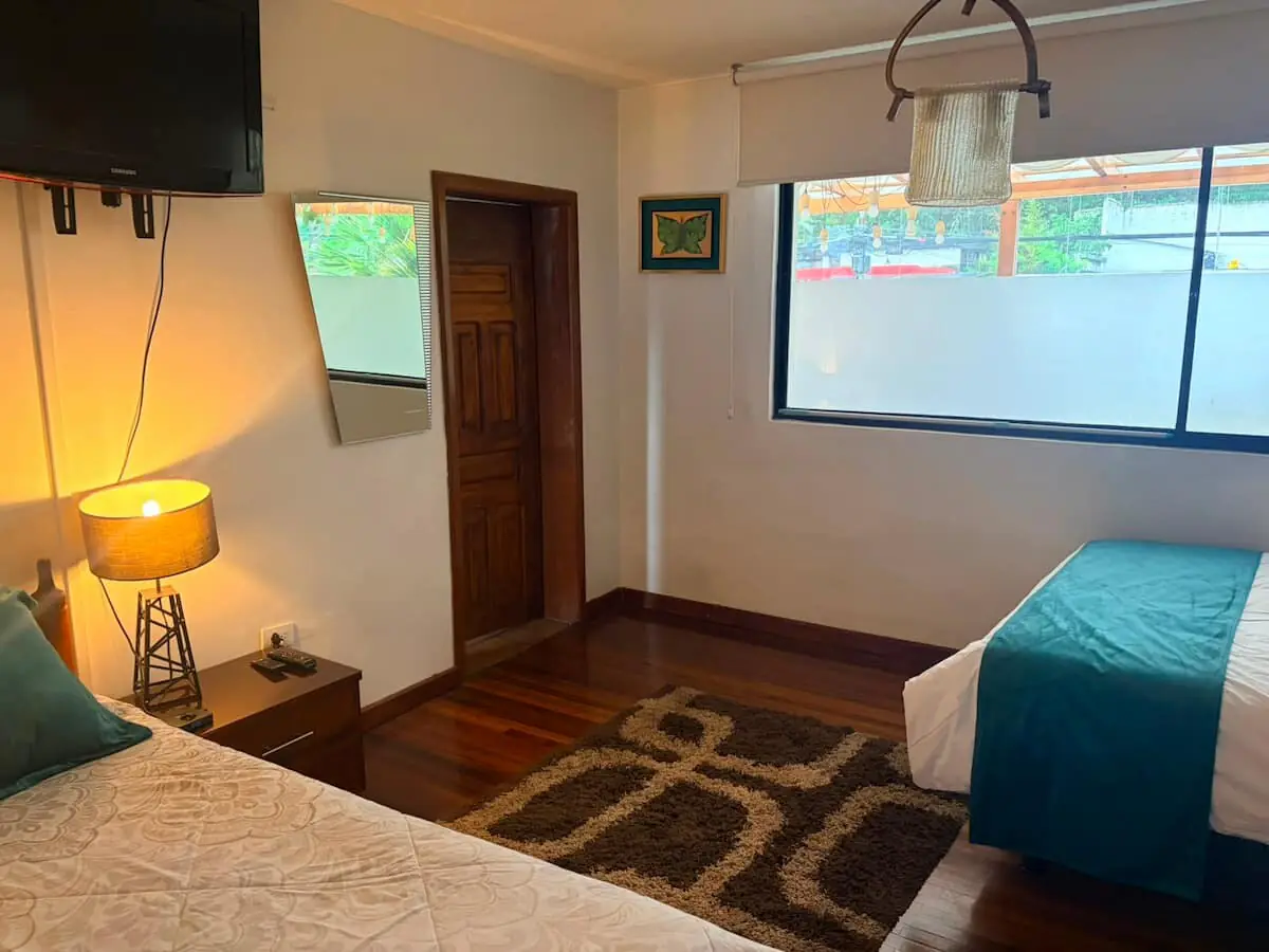 Los Eucaliptos — foto 2, B&B La Uvilla, Quito